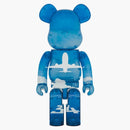 Bearbrick X Ana Original Blue Sky 1000%