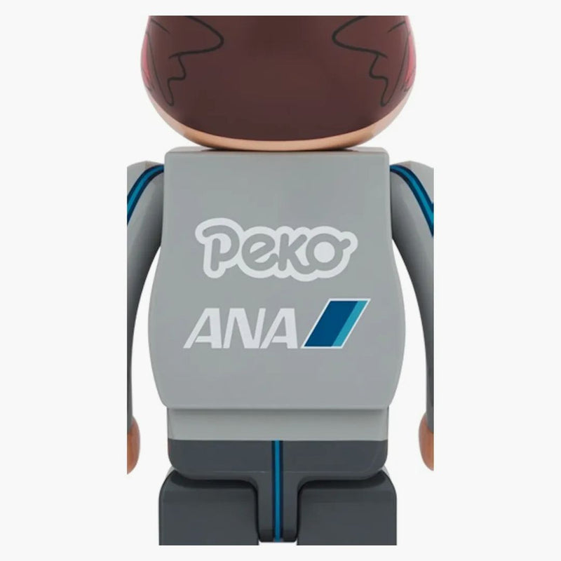 Bearbrick x Ana originale Poco-chan e Peko-chan Capitano 1000% Set