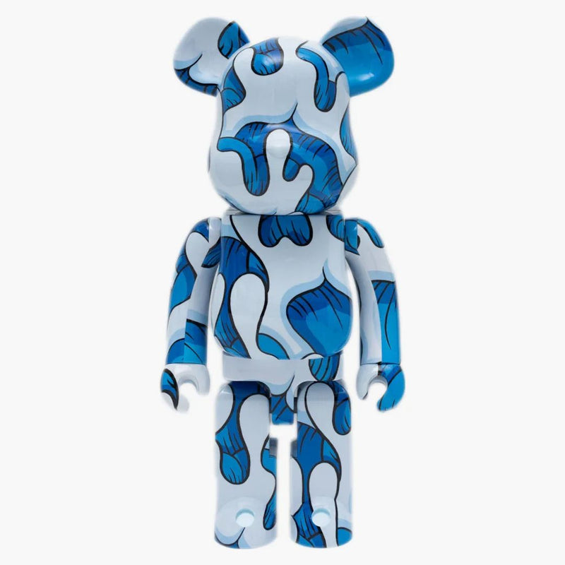 Bearbrick x Aaron Kai Waves DesignCon 2022 Esclusivo 1000%