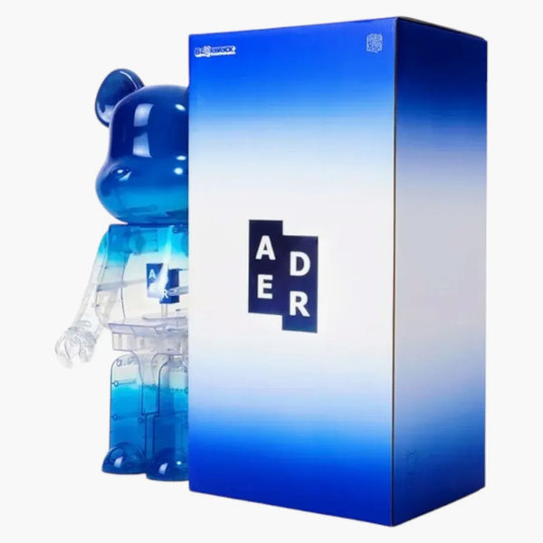 Errore di Bearbrick x Ader in almeno il 1000%