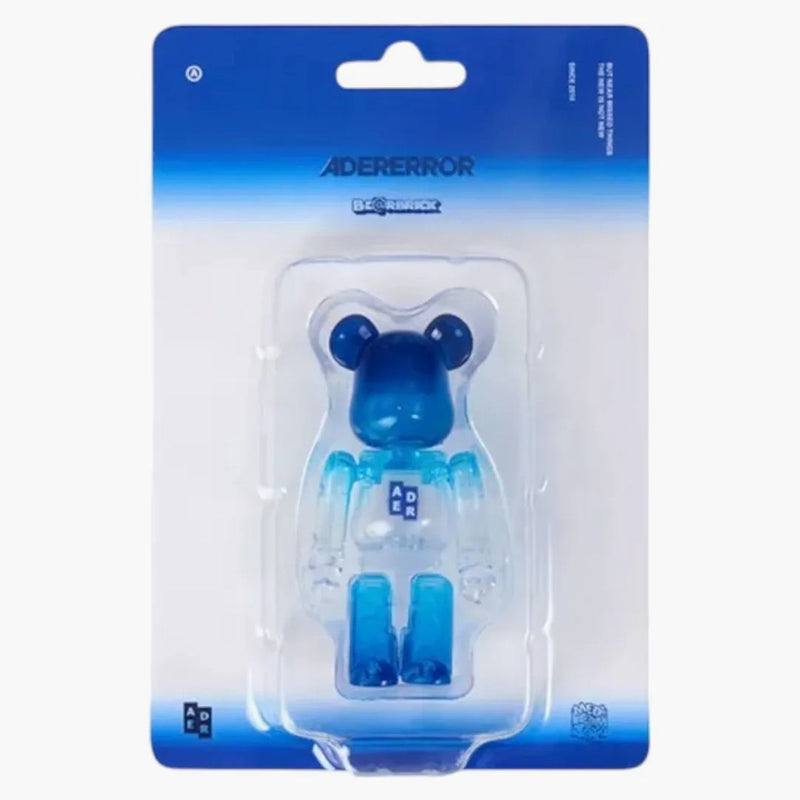 Bearbrick X Ader Error In Mind 100%