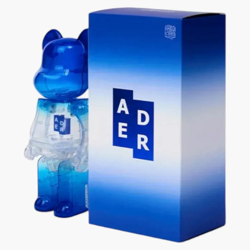 Bearbrick X ADER -fel i minst 400%