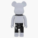 Bearbrick X Andy Warhol X The Rolling Stones (sticky Fingers) 1000%