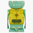 Bearbrick X Asami Matsumura Star Burst Magic 1000%