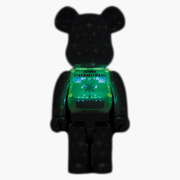 Bearbrick x Asami Matsumura Star Burst Magic 1000%