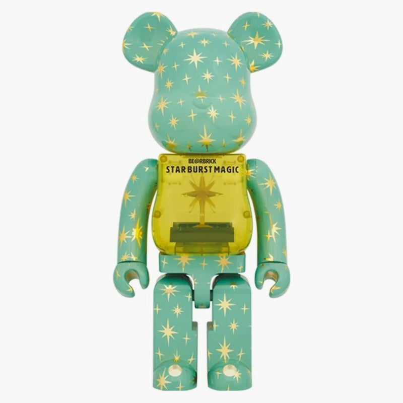 Bearbrick x Asami Matsumura Star Burst Magic 1000%