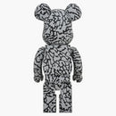 Bearbrick X Atmos Elephant 1000% Multi