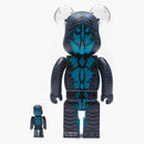 Bearbrick X Bait X Godzilla King Of The Monsters 100% & 400% Set Multi