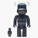 Bearbrick X Bait X Godzilla King Of The Monsters 100% & 400% Set Multi