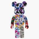Bearbrick X Bape 28th Anniversary Camo