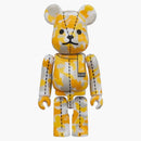 Bearbrick X Bape 28th Anniversary Camo