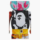 Bearbrick X BAPE 28 -årsjubileum Camo