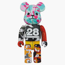 Bearbrick X Bape 28th Anniversary Camo