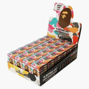 Bearbrick X Bape 28th Anniversary Camo