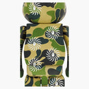 Bearbrick X Bape Lion Dance 1000%