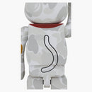 Bearbrick X Bape (R) Maneki Neko 1000%