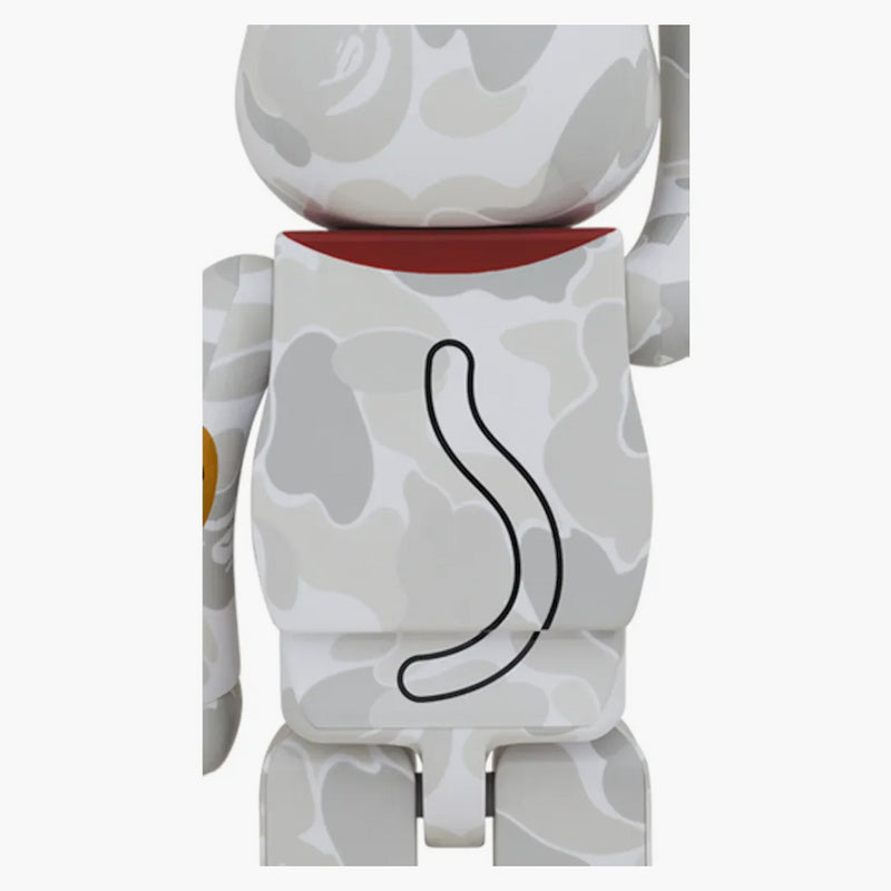 Bearbrick X Bape (r) Maneki Neko 1000%