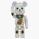 Bearbrick X Bape (R) Maneki Neko 1000%