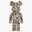 Bearbrick x botanize del 1000%