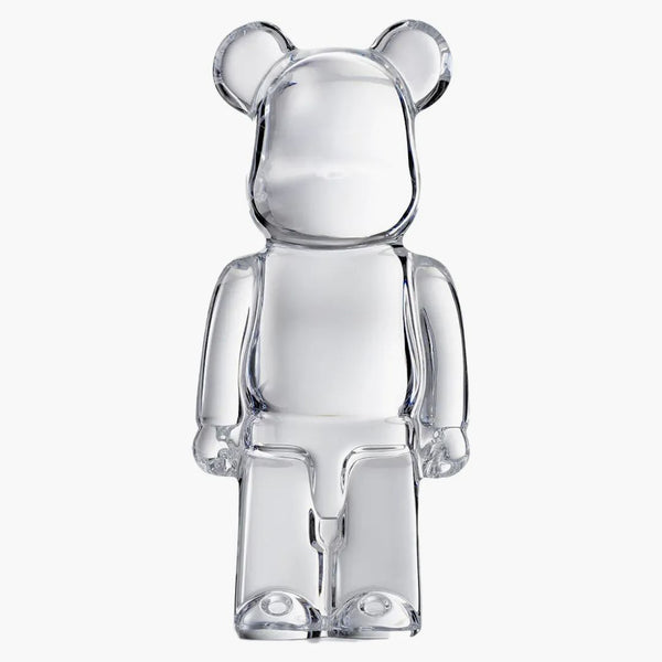 Bearbrick x Baccarat 200% chiaro