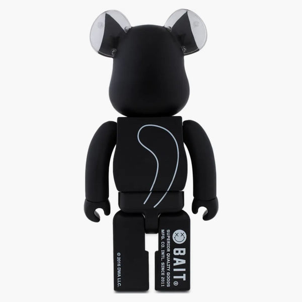 Bearbrick X Bait Felix The Cat San Diego Comic Con Exclusive 400%