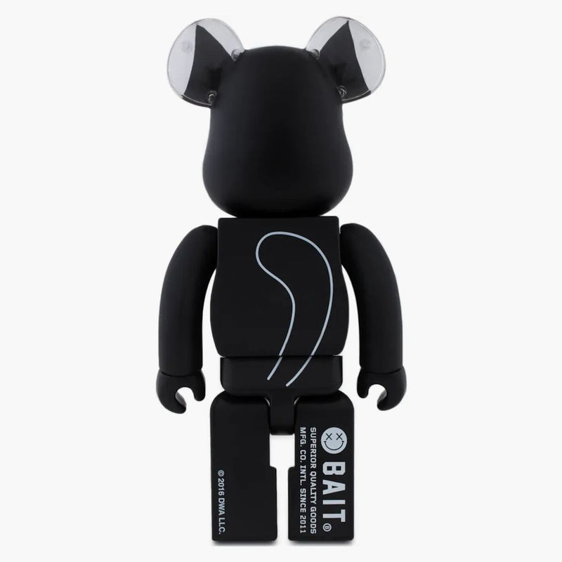 Bearbrick X Bait Felix The Cat San Diego Comic Con Exclusive 400%