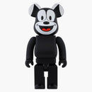 Bearbrick X Bait Felix The Cat San Diego Comic Con Exclusive 400%