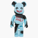Bearbrick X Batman the Joker Why So Serious? 1000% Multi
