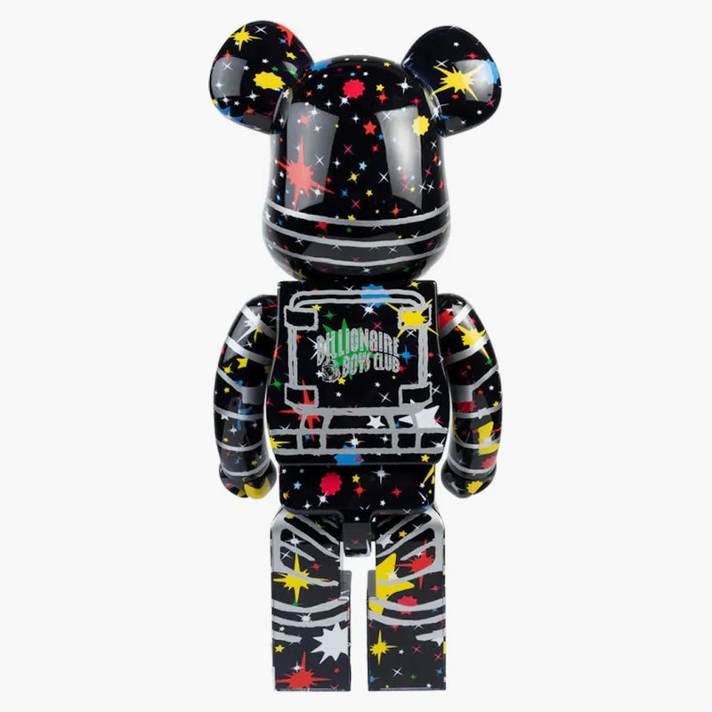 Bearbrick x miliardari club starfield astronaut 1000%