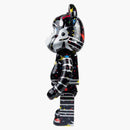Bearbrick X Billionaire Boys Club Starfield Astronaut 1000%