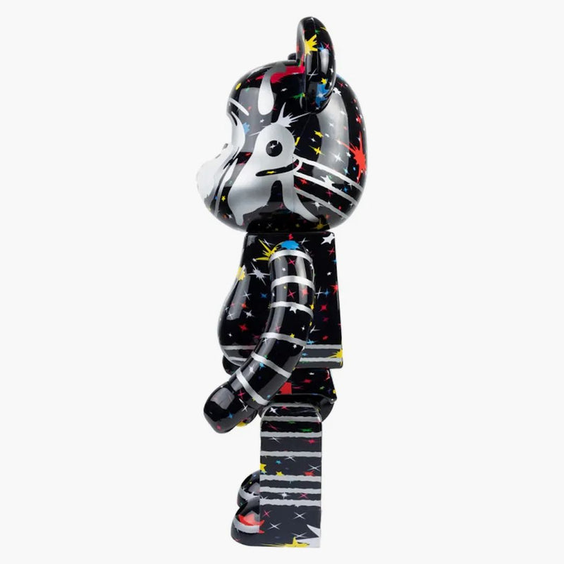 Bearbrick x miliardari club starfield astronaut 1000%