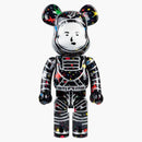 Bearbrick X Billionaire Boys Club Starfield Astronaut 1000%