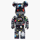 Bearbrick X Billionaire Boys Club Starfield Astronaut 400%