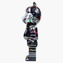 Bearbrick X Billionaire Boys Club Starfield Astronaut 400%