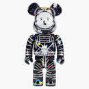 Bearbrick X Billionaire Boys Club Starfield Astronaut 400%
