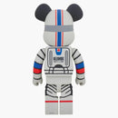 Bearbrick X Billionaire Boys Club X Mickey Mouse Astronaut 1000% Multicolor