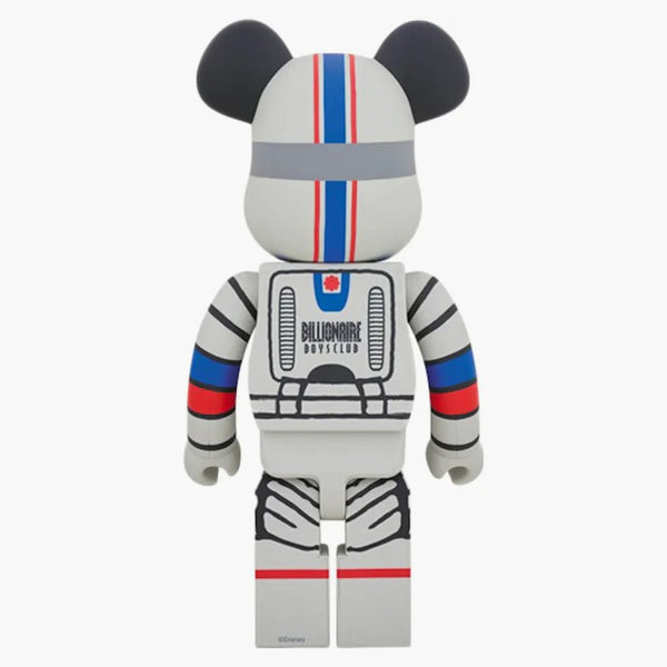 Bearbrick X Billionaire Boys Club X Mickey Mouse Astronaut 1000% Multicolor