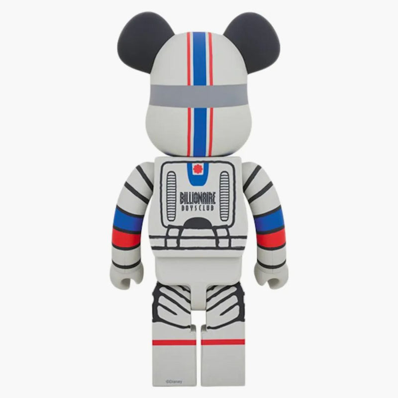 Bearbrick X Billionaire Boys Club X Mickey Mouse Astronaut 1000% Multicolor