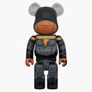 Bearbrick X Black Adam (Black Adam) 400%