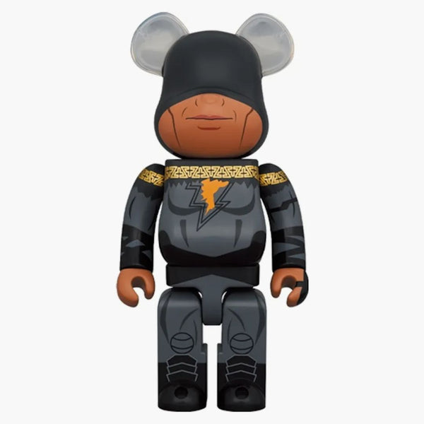 Bearbrick x czarny Adam (czarny Adam) 400%