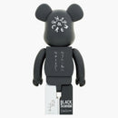 Bearbrick X Black Scandal X Yohji Yamamoto X Suzume Uchida X S.h.i.p & Crew (until I Want To Be) 1000%