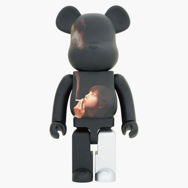 Bearbrick x Black Scandal x yohji yamamoto x Suzume uchida x s.h.i.p & posádka (dokud nechci být) 1000%