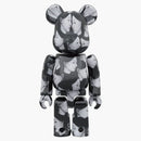Bearbrick X Black Scandal X Yohji Yamamoto X Suzume Uchida X S.H.I.P & Crew (US in me) 100% & 400% set