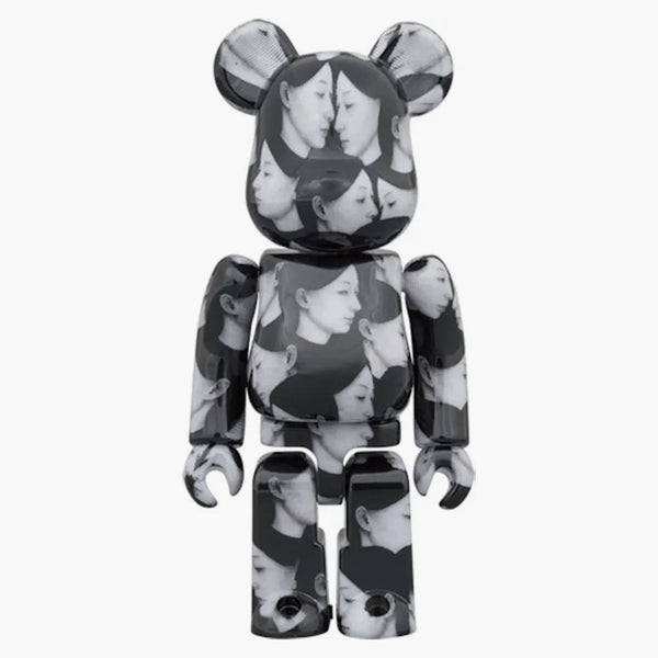 Bearbrick x Black Scandal x yohji yamamoto x Suzume uchida x s.h.i.p & posádka (nás ve mně) 100% a 400% sada