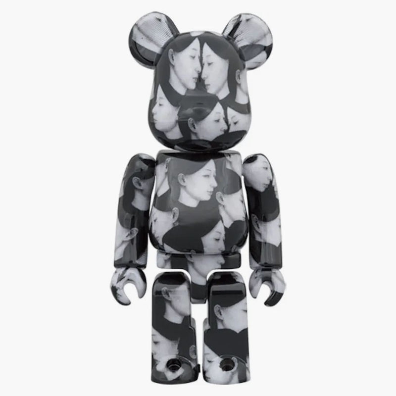 Bearbrick x Black Scandal x yohji yamamoto x Suzume uchida x s.h.i.p & posádka (nás ve mně) 100% a 400% sada