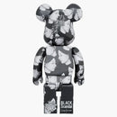 Bearbrick X Black Scandal X Yohji Yamamoto X Suzume Uchida X S.H.I.P & Crew (US in me) 100% & 400% set
