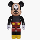Bearbrick X COGO X Disney Topolino a 3 occhi 1000%