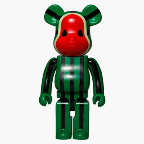 Bearbrick X COGOT X Levi's Artist Series Watermelon 1000% Green