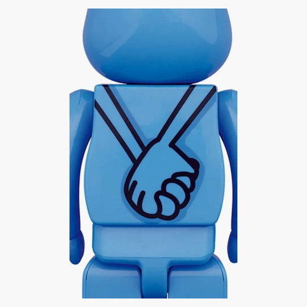Dostawa parkingów Bearbrick x Monety 400%
