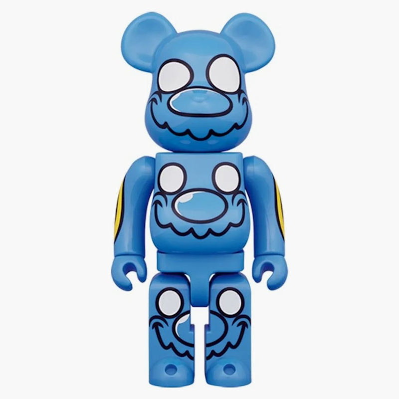 Dostawa parkingów Bearbrick x Monety 400%